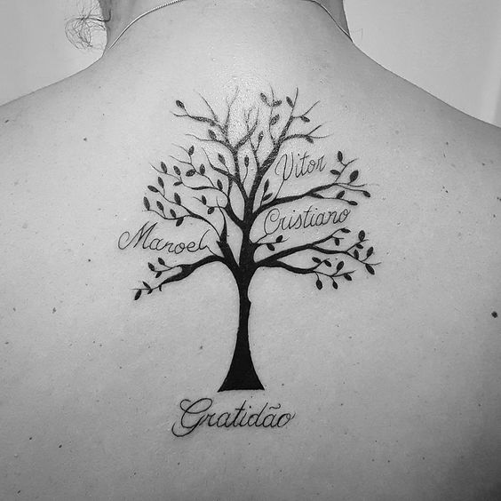 Tatuagens árvore da vida (8)
