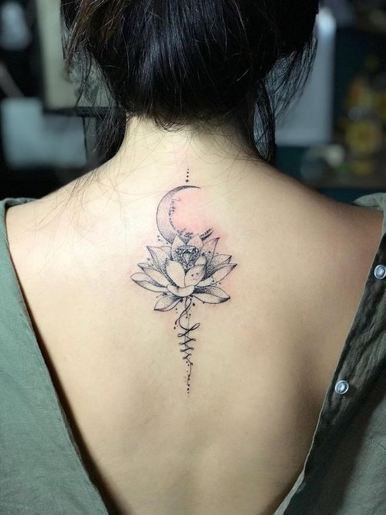 Tatuagens de lua 