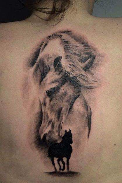Tatuagens de cavalo (3)