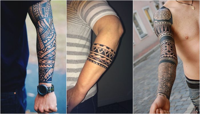 Tatuagens tribal