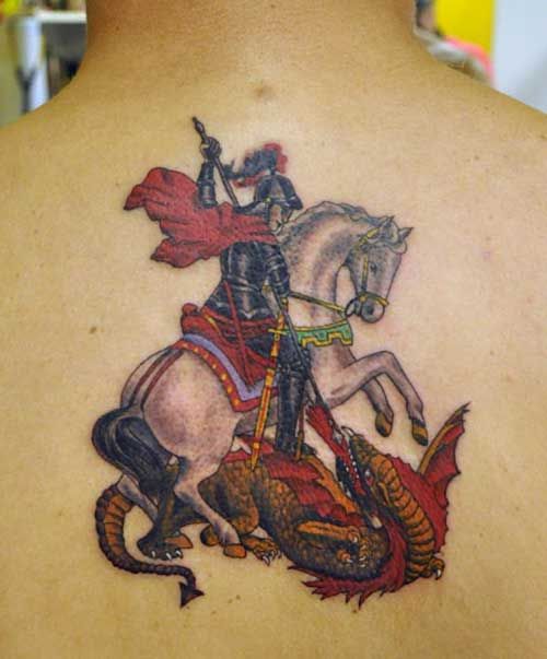 Tatuagens de São Jorge (6)