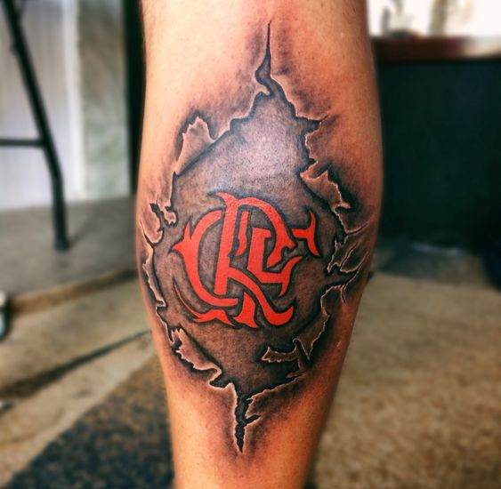 Tatuagens do Flamengo