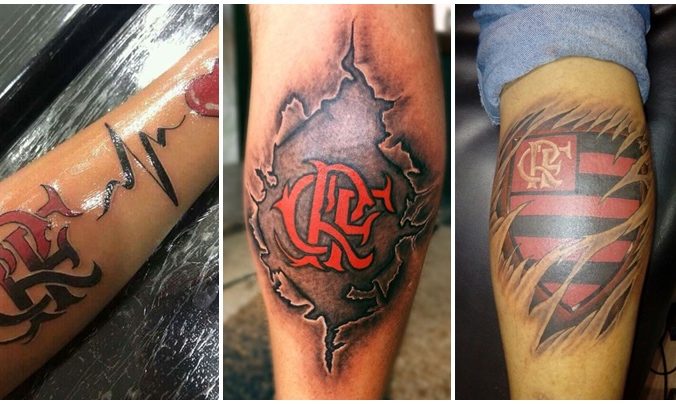 Tatuagens do Flamengo